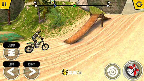  Trial Xtreme 4  Senseit R450