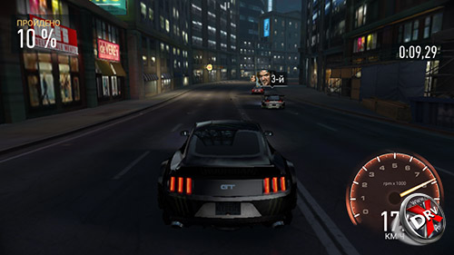  Need For Speed: No Limits  Senseit E510