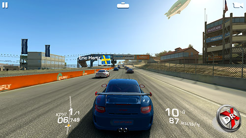  Real Racing 3  Senseit E510