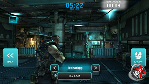  Shadowgun: Dead Zone  Senseit E510