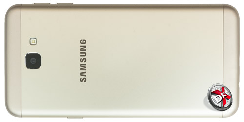 Задняя крышка Samsung Galaxy J5 Prime
