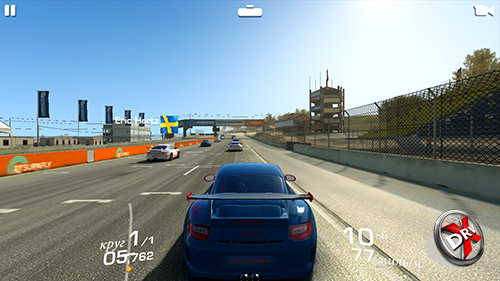  Real Racing 3  Huawei Mate 9