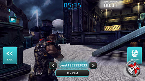  Shadowgun: Dead Zone  Huawei Mate 9