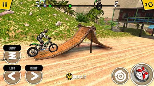  Trial Xtreme 4  Huawei P8 Lite (2017)