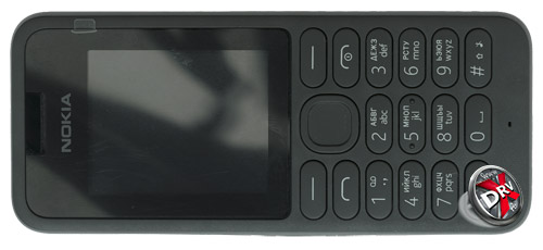 Nokia 130 Dual SIM лицевая панель
