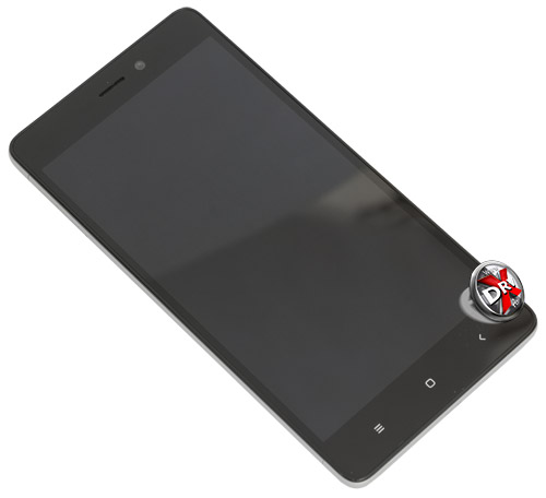 Xiaomi Redmi 3S. Общий вид
