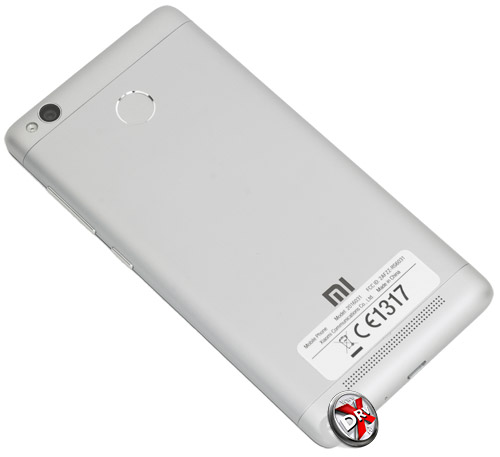 Задняя крышка Xiaomi Redmi 3S