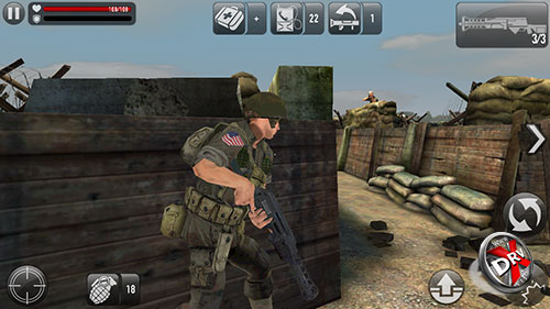  Frontline Commando: Normandy  Xiaomi Redmi 3S