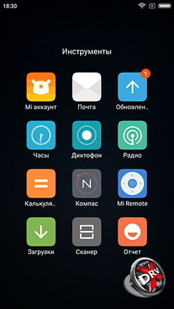 Инструменты Xiaomi Redmi 3S