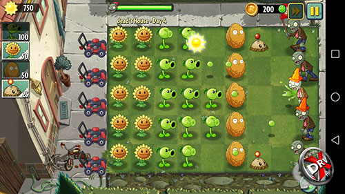  Plants vs Zombies 2  Huawei P10