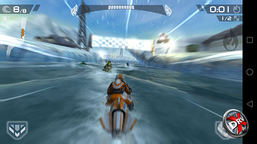  Riptide GP2  Huawei P10