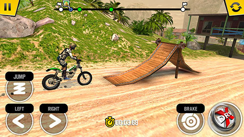  Trial Xtreme 4  Huawei P10