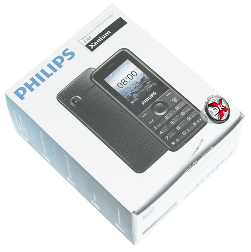   Philips Xenium E103 