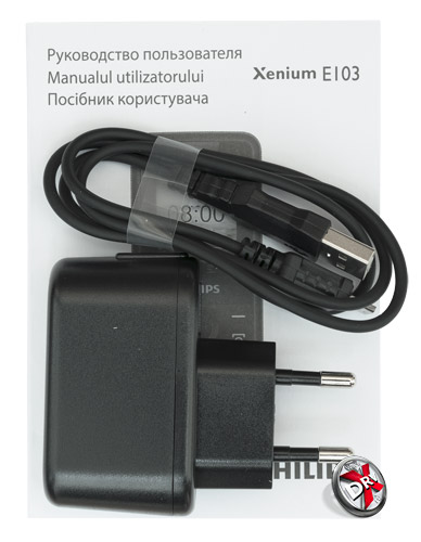   Philips Xenium E103