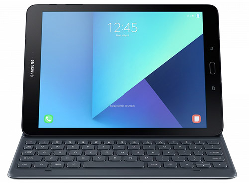  Чехол с клавиатурой для планшета Samsung Galaxy Tab S3