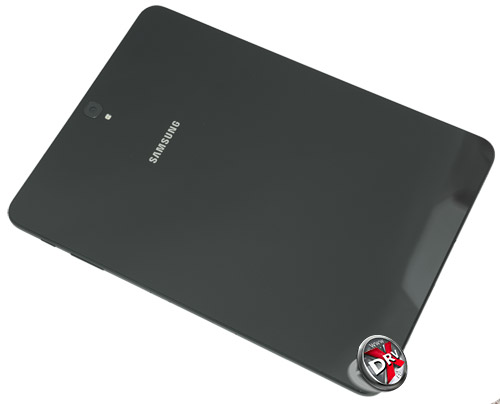  Samsung Galaxy Tab S3. Вид сзади