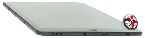  Нижний торец Samsung Galaxy Tab S3
