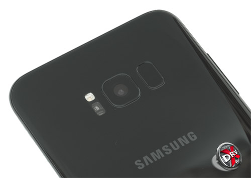  Камера Samsung Galaxy S8+