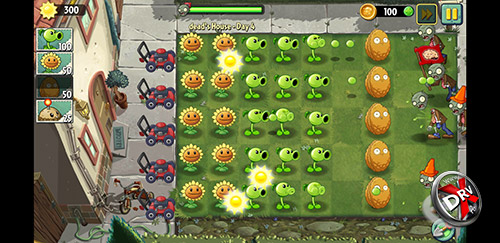   Plants vs Zombies 2  Samsung Galaxy S8+