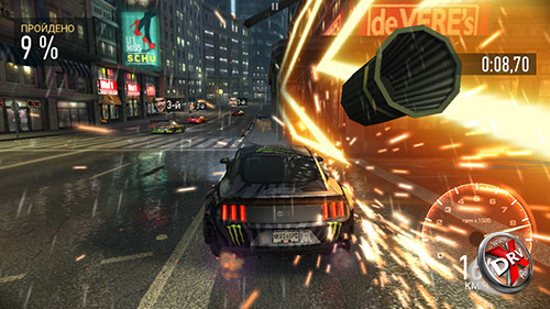   Need For Speed: No Limits  Huawei Y7