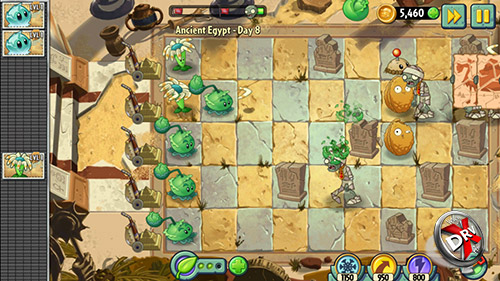   Plants vs Zombies 2  Huawei Y7