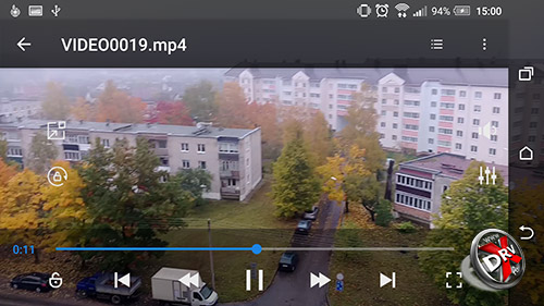  HD универсальный плеер – мультимедийный плеер Android. Рис 3