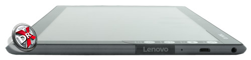  Правый торец Lenovo Tab 4 10