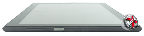  Левый торец Lenovo Tab 4 10