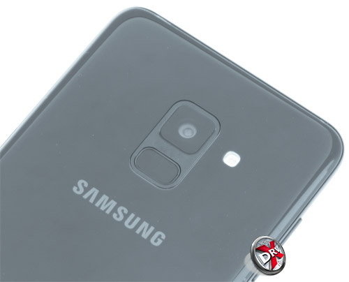  Камера Samsung Galaxy A8 (2018)