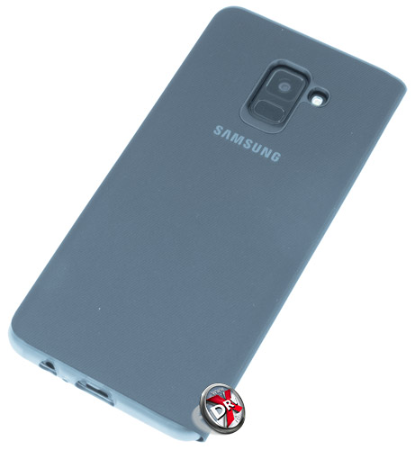  Тыльная сторона чехла для Samsung Galaxy A8+ (2018)