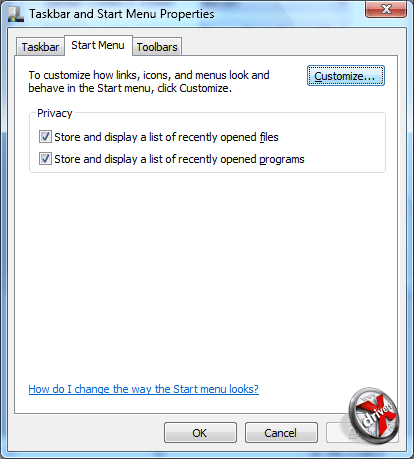   Start  Windows 7