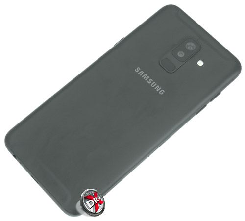 Задняя крышка Samsung Galaxy A6+ (2018)