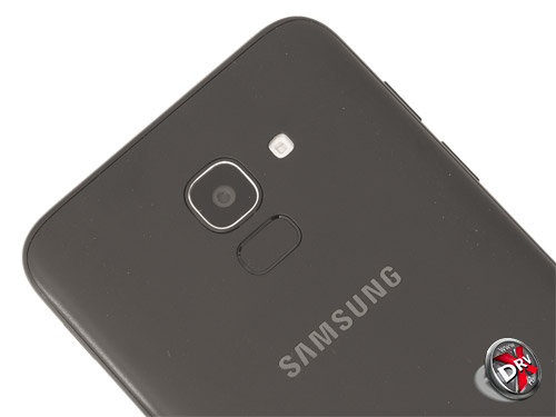 Камера Samsung Galaxy J6 (2018)