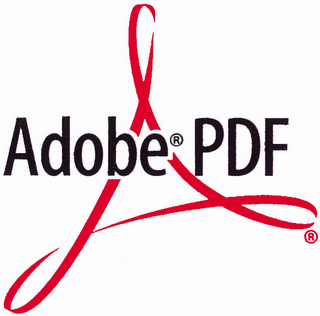 Логотип Adobe PDF