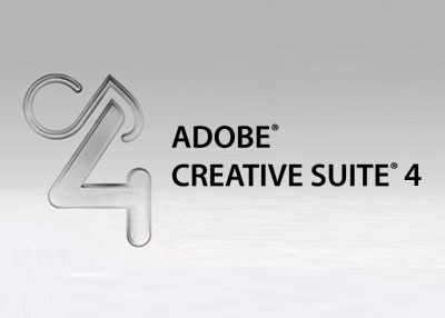 Логотип Adobe Creative Suite 4