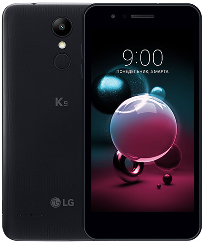 LG K9 LMX210NMW