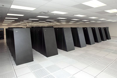 Суперкомпьютер IBM Blue Gene