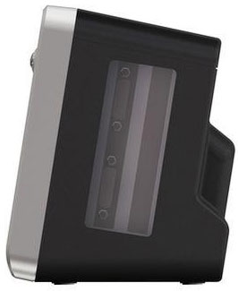 Установленная видеокарта в MSI Luxium