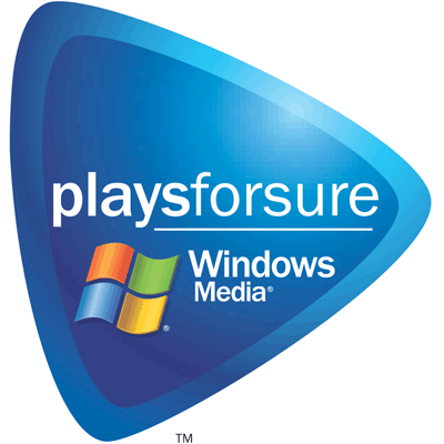 Логотип PlaysForSure