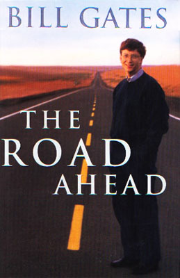 Книга The Road Ahead