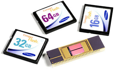 CompactFlash- Samsung