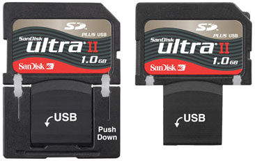 1  SD Plus  SanDisk