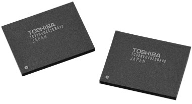 SLC NAND  Toshiba