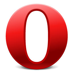 Логотип Opera 10