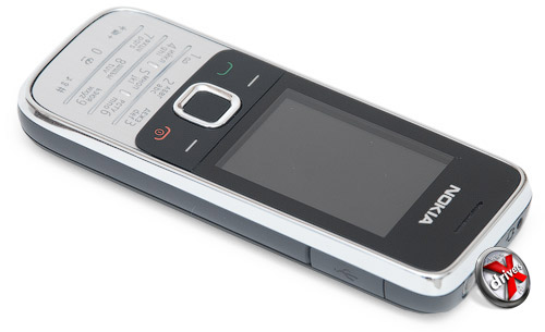 Nokia 2730 classic. Рис. 2