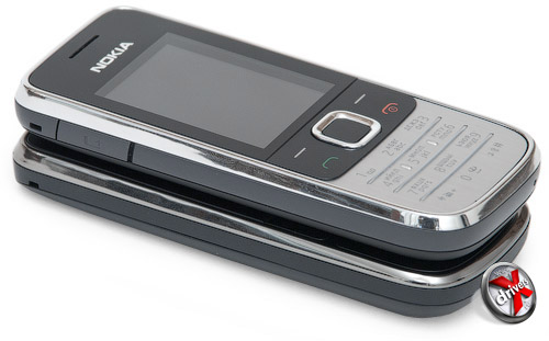 Nokia 2700 classic и Nokia 2730 classic. Рис. 2