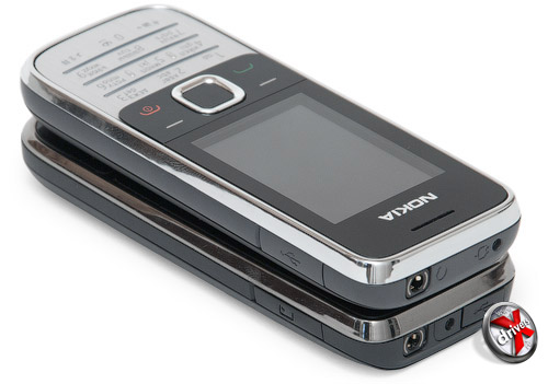 Nokia 2700 classic и Nokia 2730 classic. Рис. 3