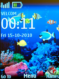  Reef Nokia 2700 classic  Nokia 2730 classic