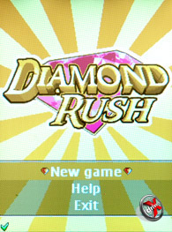 Diamond Rush. . 1