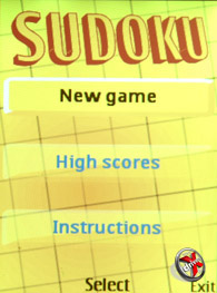 Sudoku. . 1